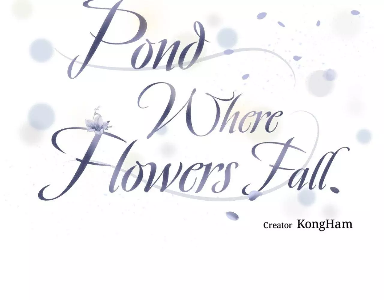 Pond with Flowers - Chapter 33 Page 82