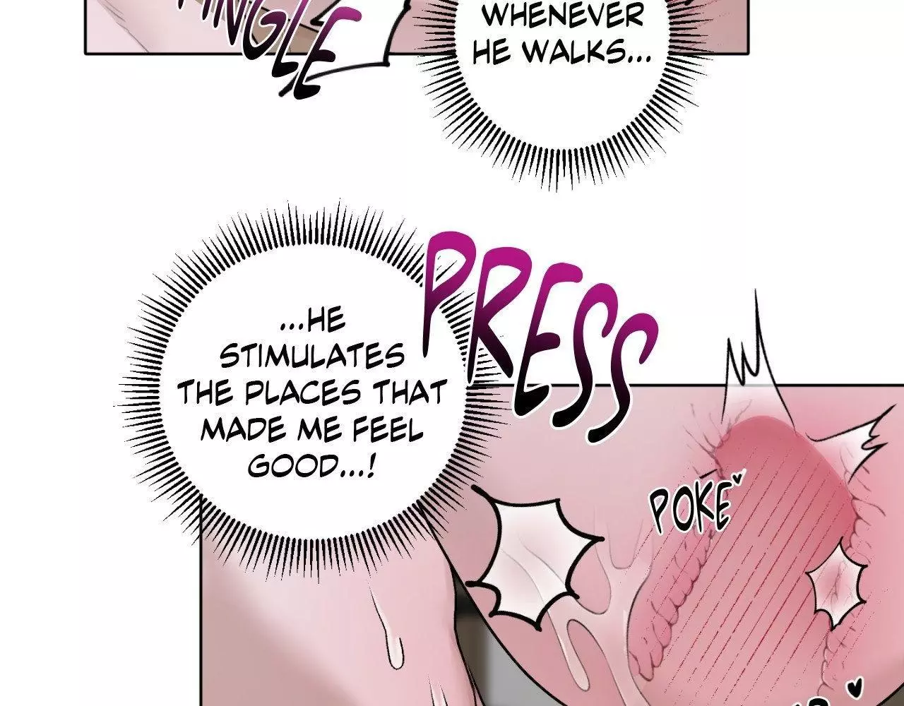 Pond with Flowers - Chapter 34 Page 17
