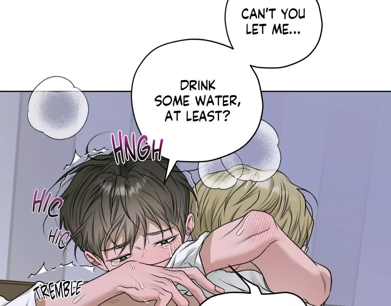 Pond with Flowers - Chapter 34 Page 5