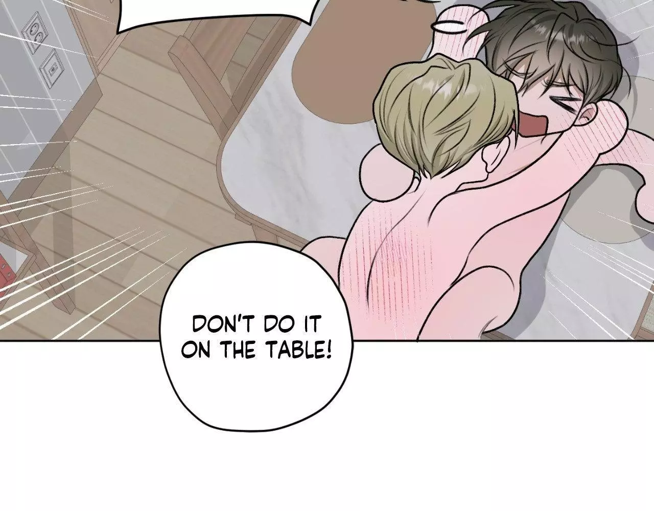 Pond with Flowers - Chapter 34 Page 54