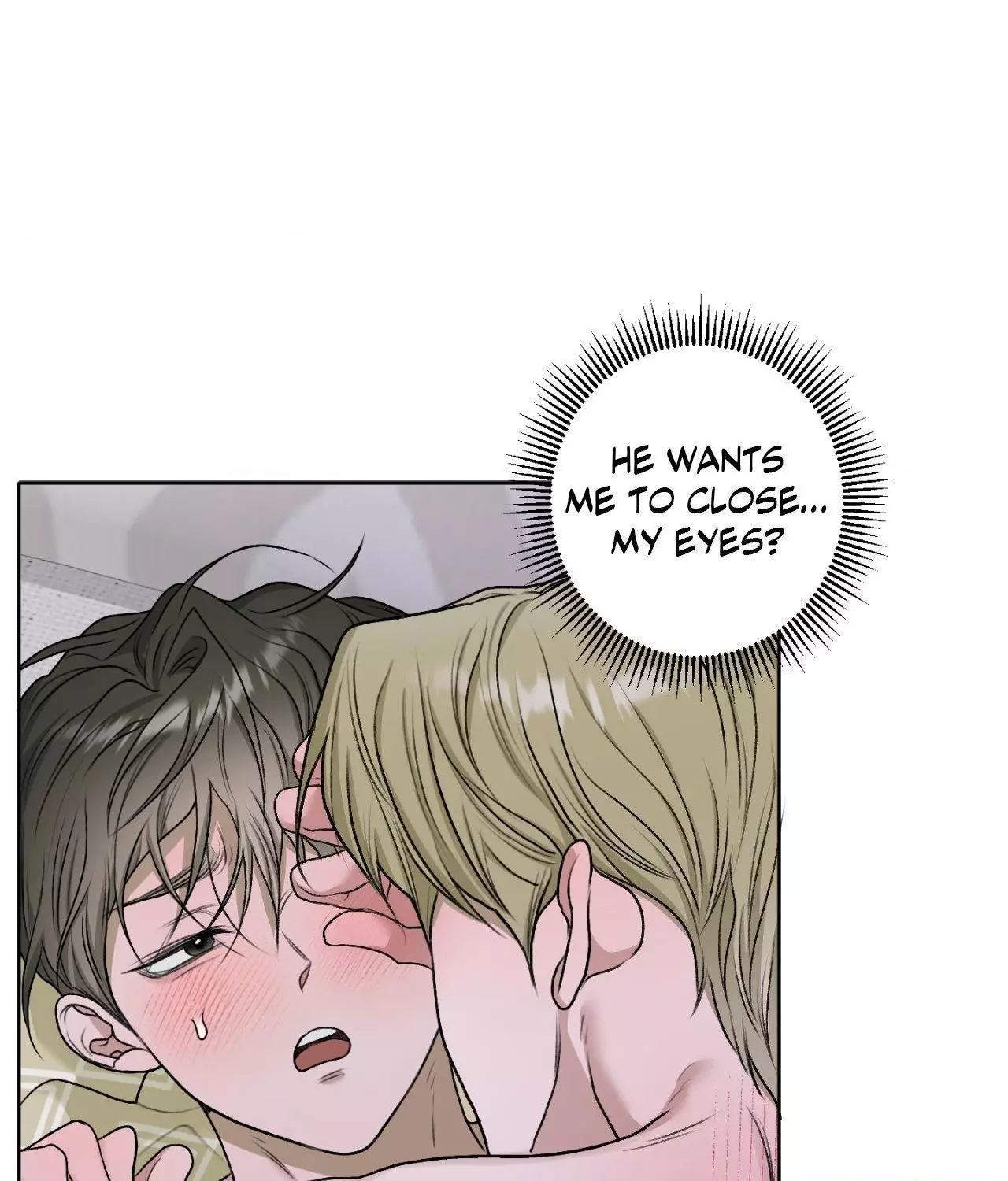 Pond with Flowers - Chapter 35 Page 1