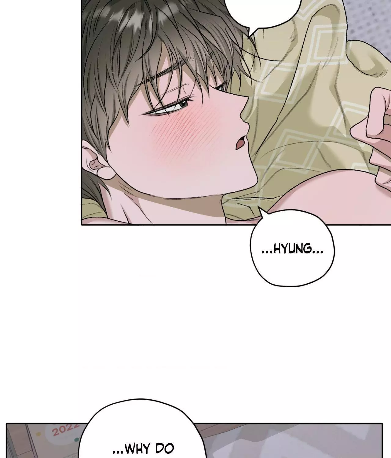Pond with Flowers - Chapter 35 Page 13