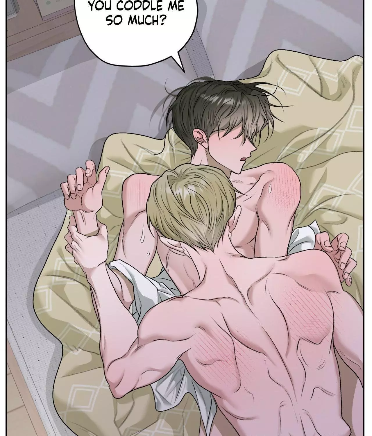 Pond with Flowers - Chapter 35 Page 14