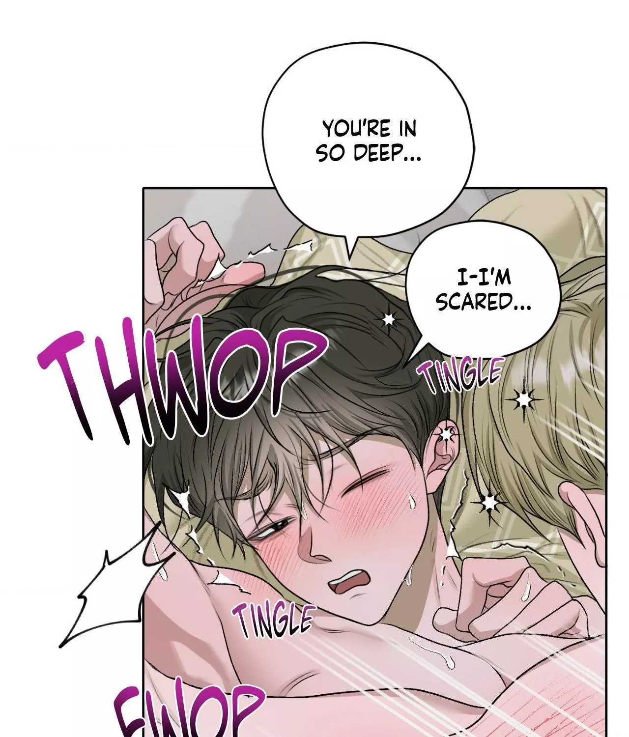 Pond with Flowers - Chapter 35 Page 36