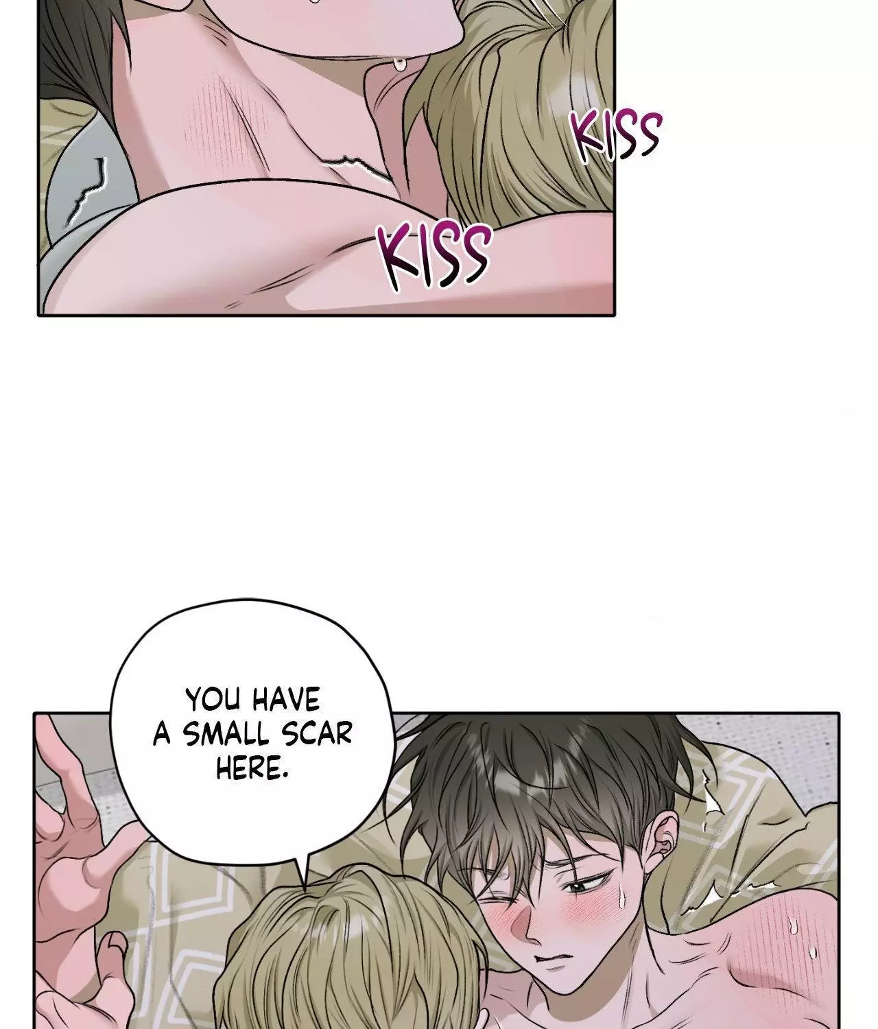 Pond with Flowers - Chapter 35 Page 4