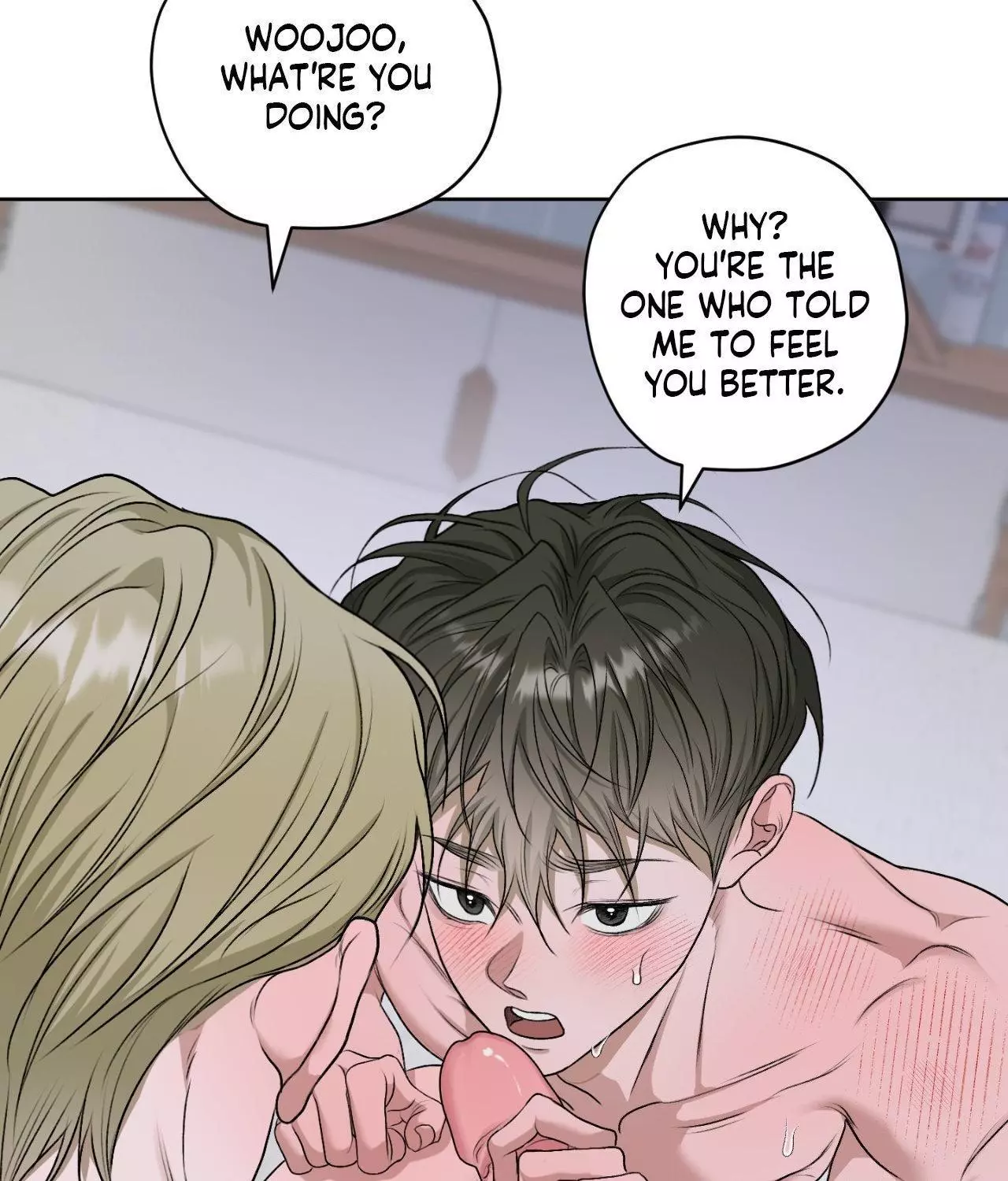 Pond with Flowers - Chapter 35 Page 59