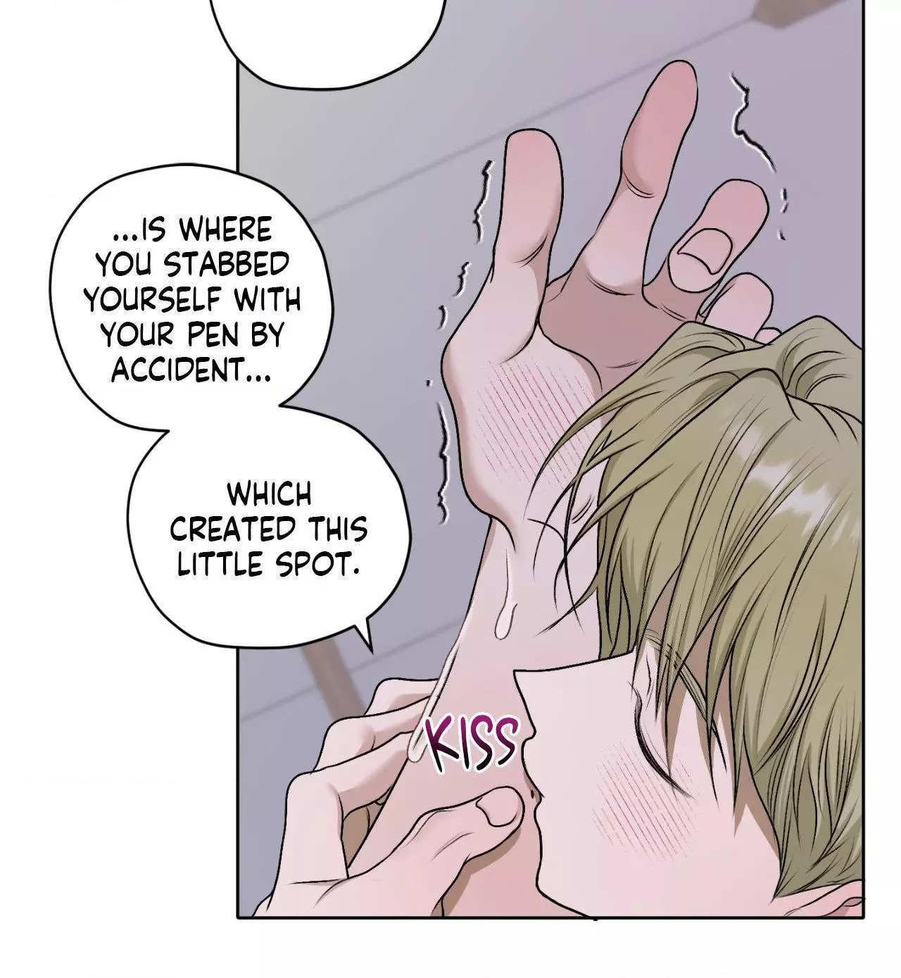 Pond with Flowers - Chapter 35 Page 6