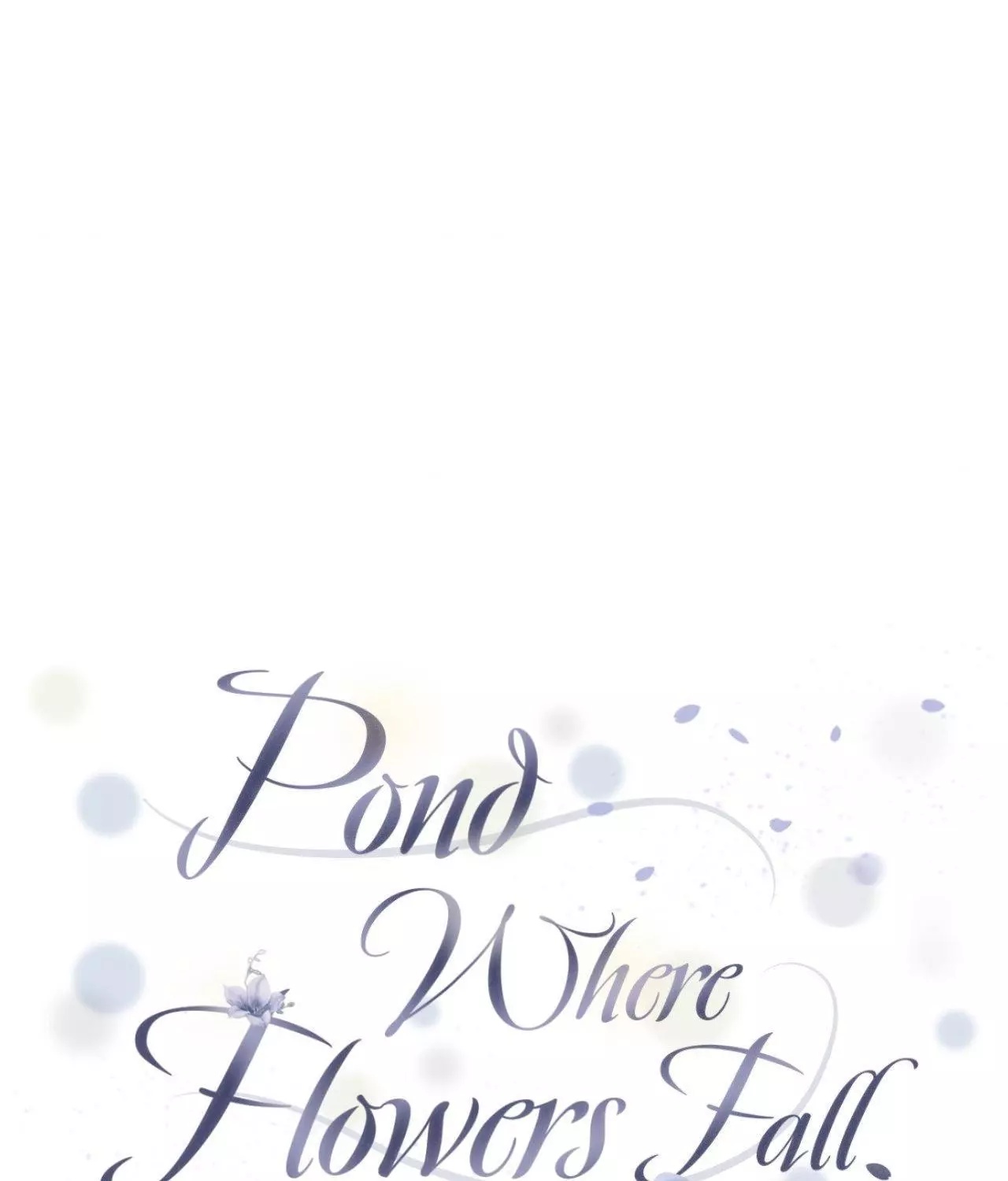 Pond with Flowers - Chapter 35 Page 76