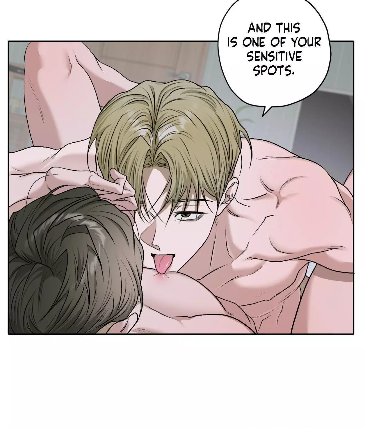 Pond with Flowers - Chapter 35 Page 8
