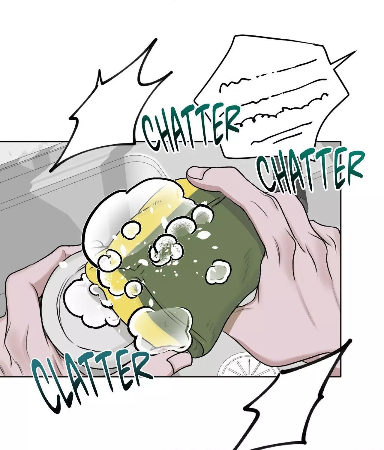 Pond with Flowers - Chapter 36 Page 11