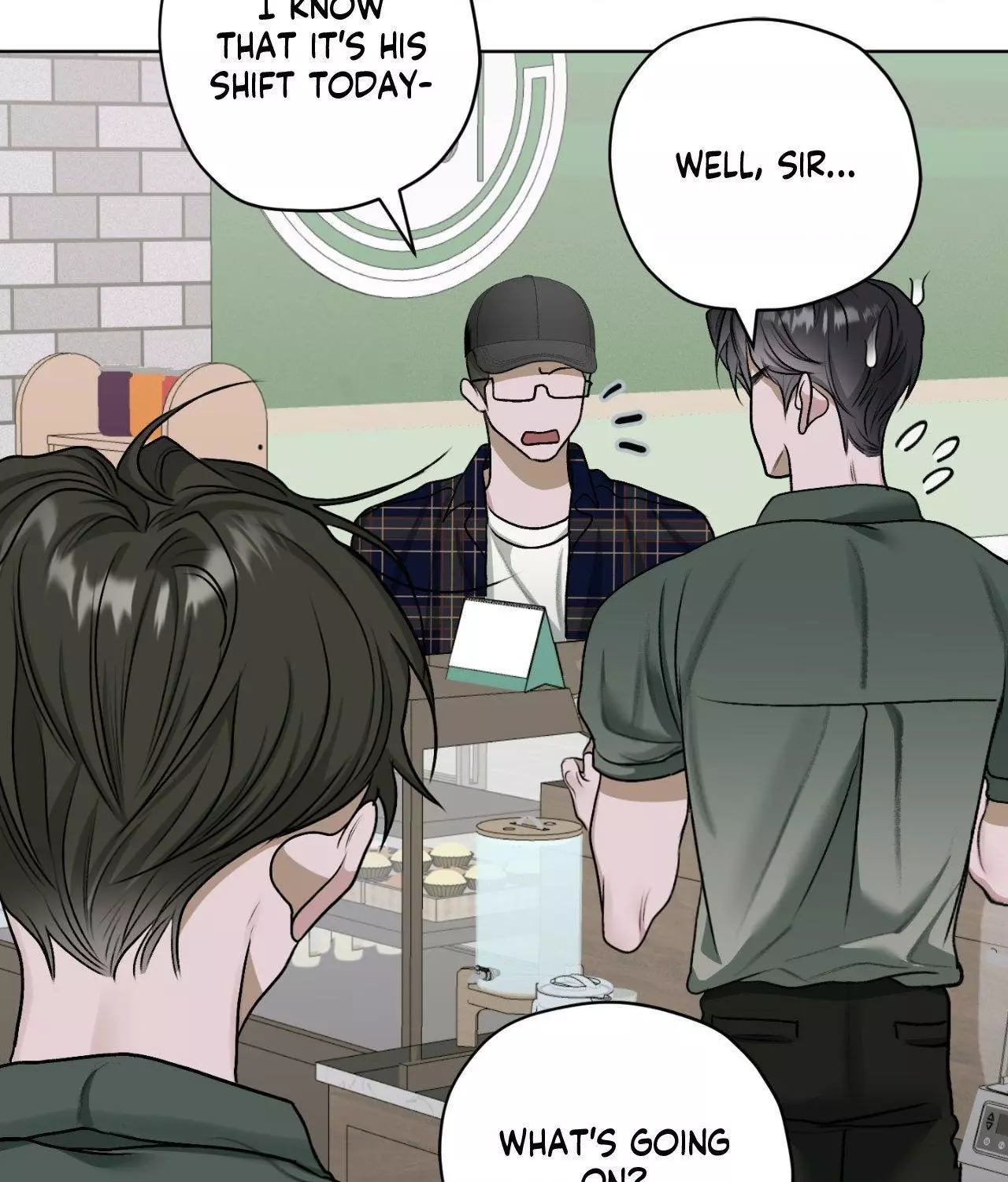 Pond with Flowers - Chapter 36 Page 14
