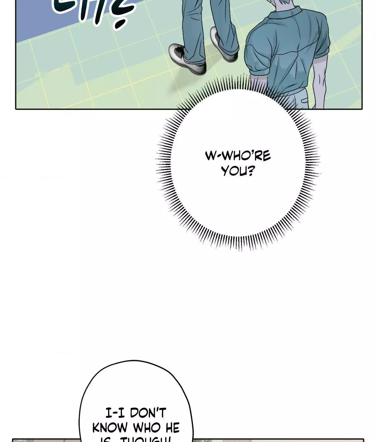 Pond with Flowers - Chapter 36 Page 21