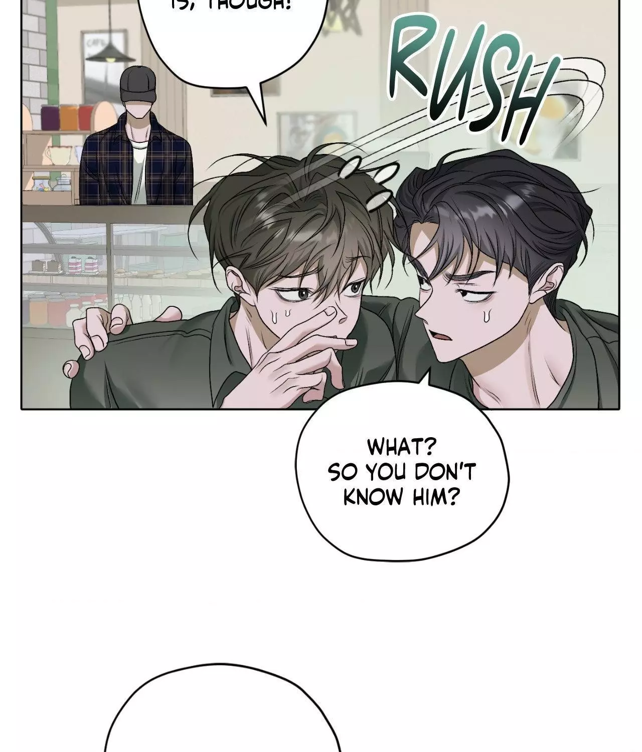 Pond with Flowers - Chapter 36 Page 22