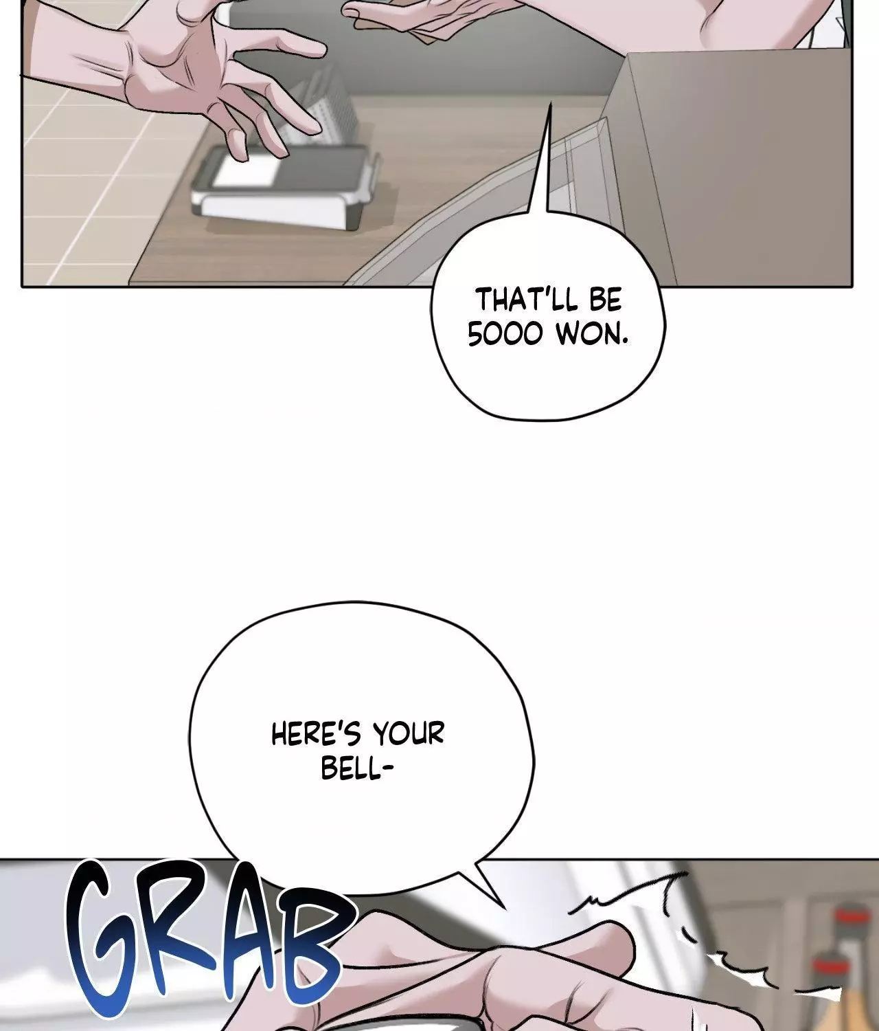 Pond with Flowers - Chapter 36 Page 35