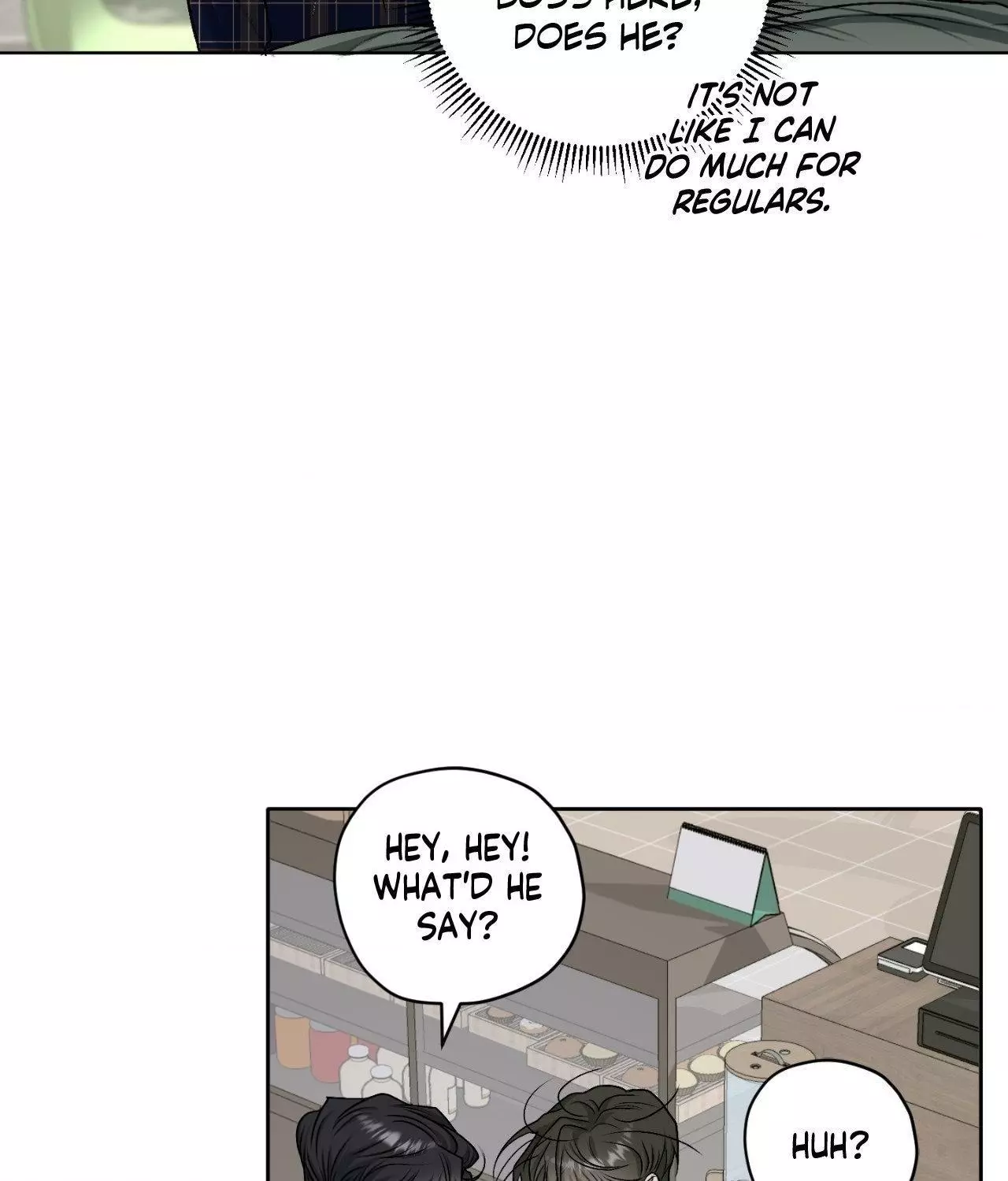 Pond with Flowers - Chapter 36 Page 40