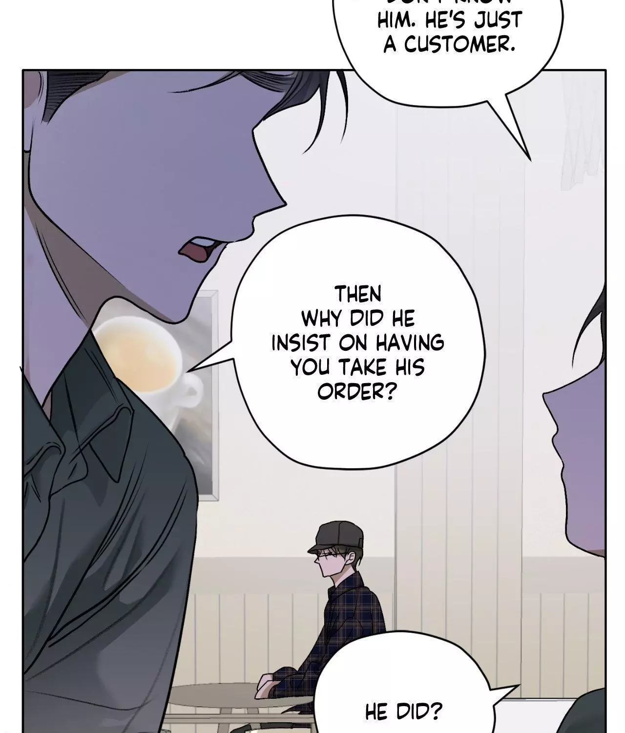 Pond with Flowers - Chapter 36 Page 42