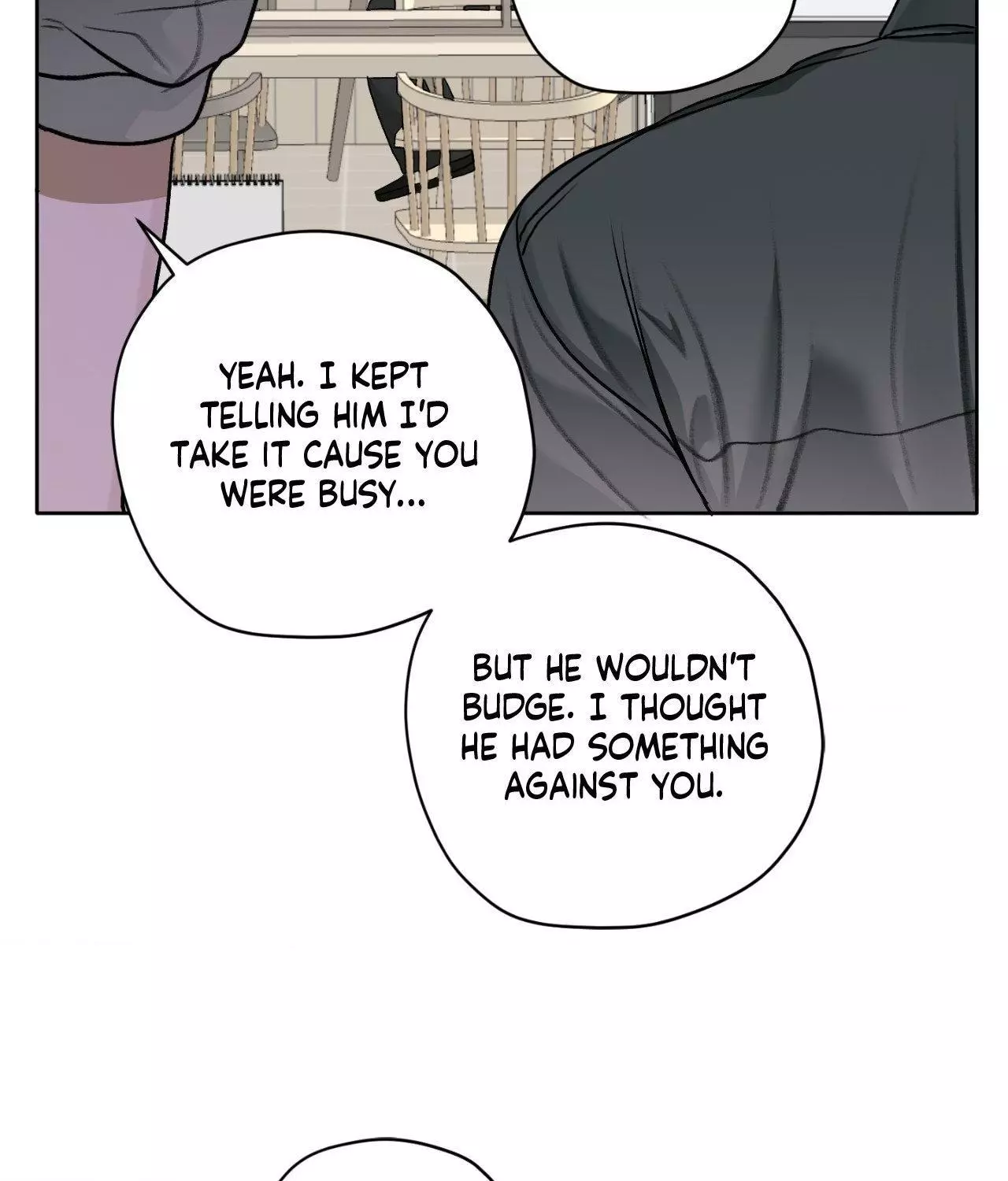 Pond with Flowers - Chapter 36 Page 43