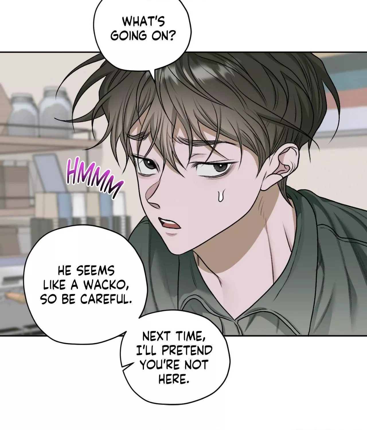Pond with Flowers - Chapter 36 Page 44