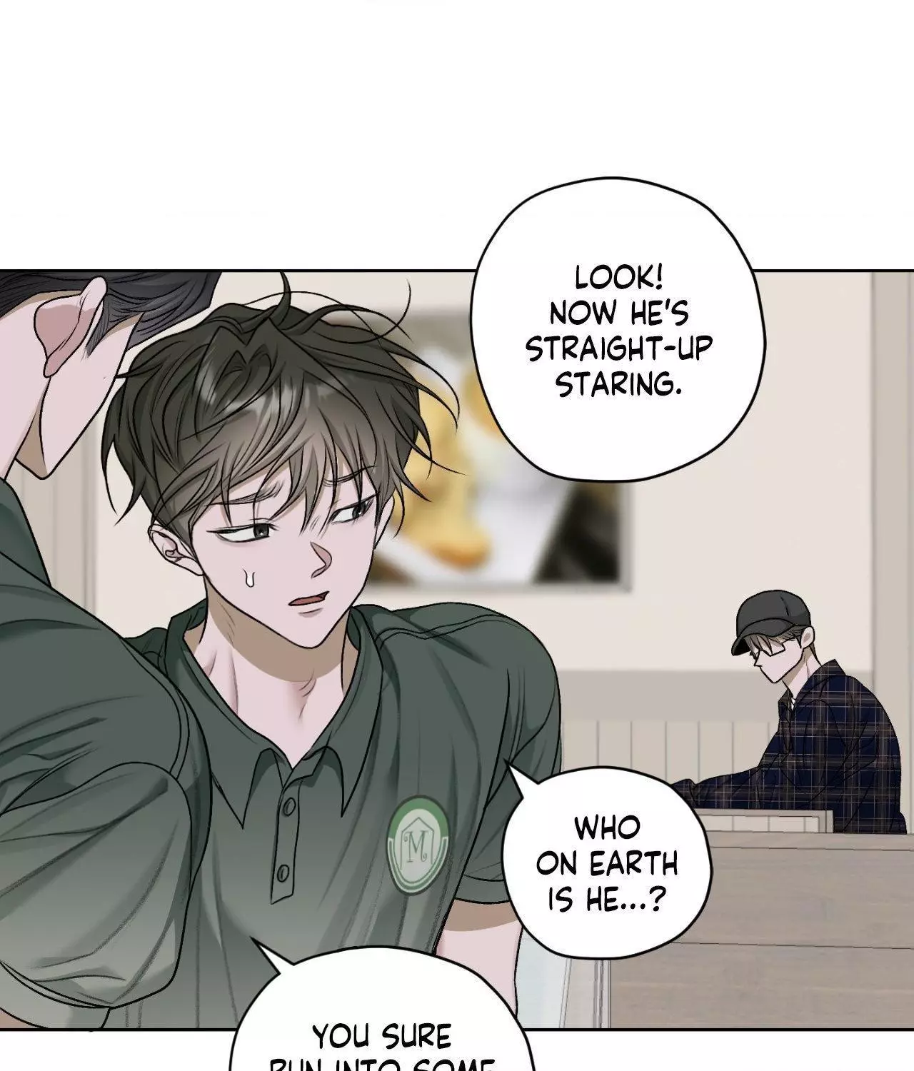 Pond with Flowers - Chapter 36 Page 46