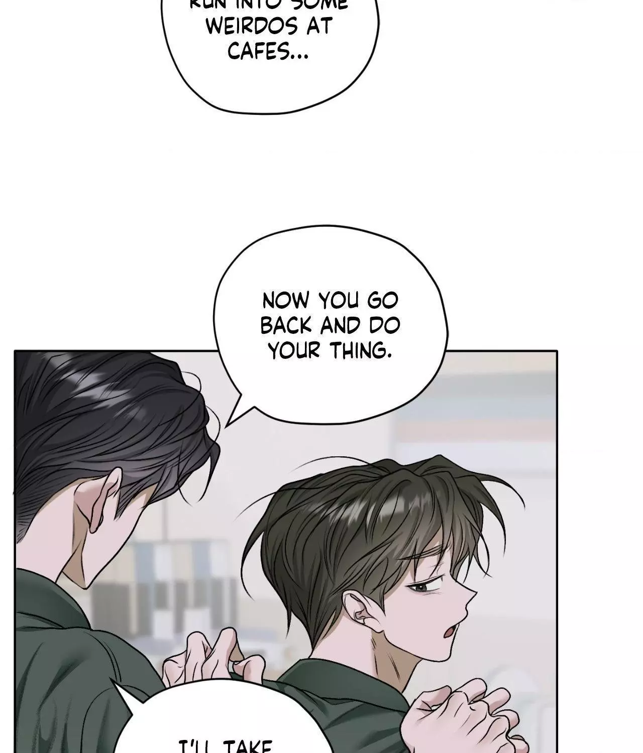 Pond with Flowers - Chapter 36 Page 47