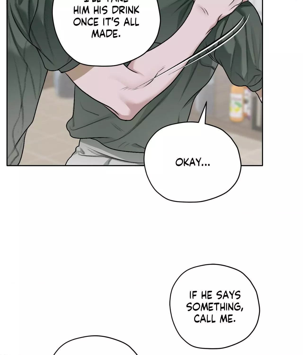 Pond with Flowers - Chapter 36 Page 48