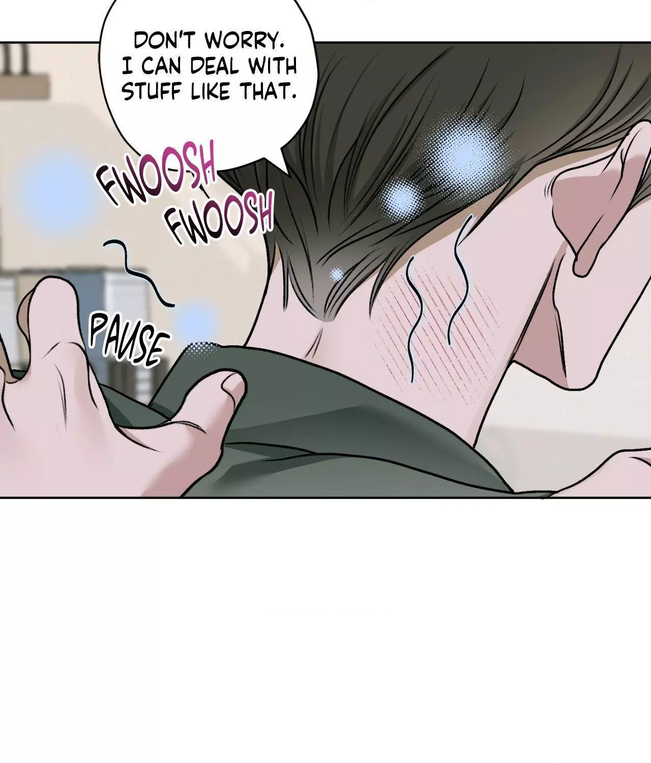 Pond with Flowers - Chapter 36 Page 49
