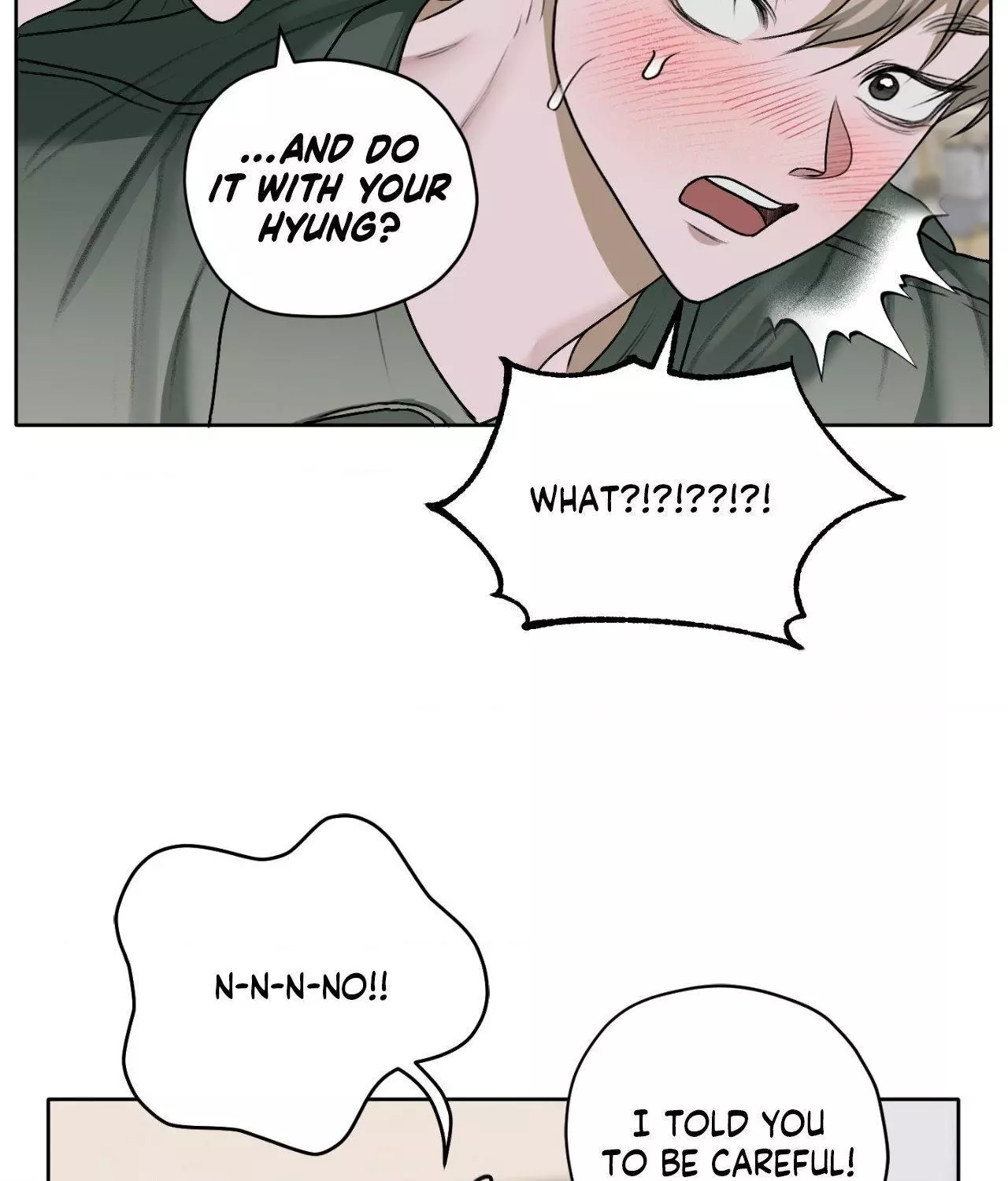 Pond with Flowers - Chapter 36 Page 57