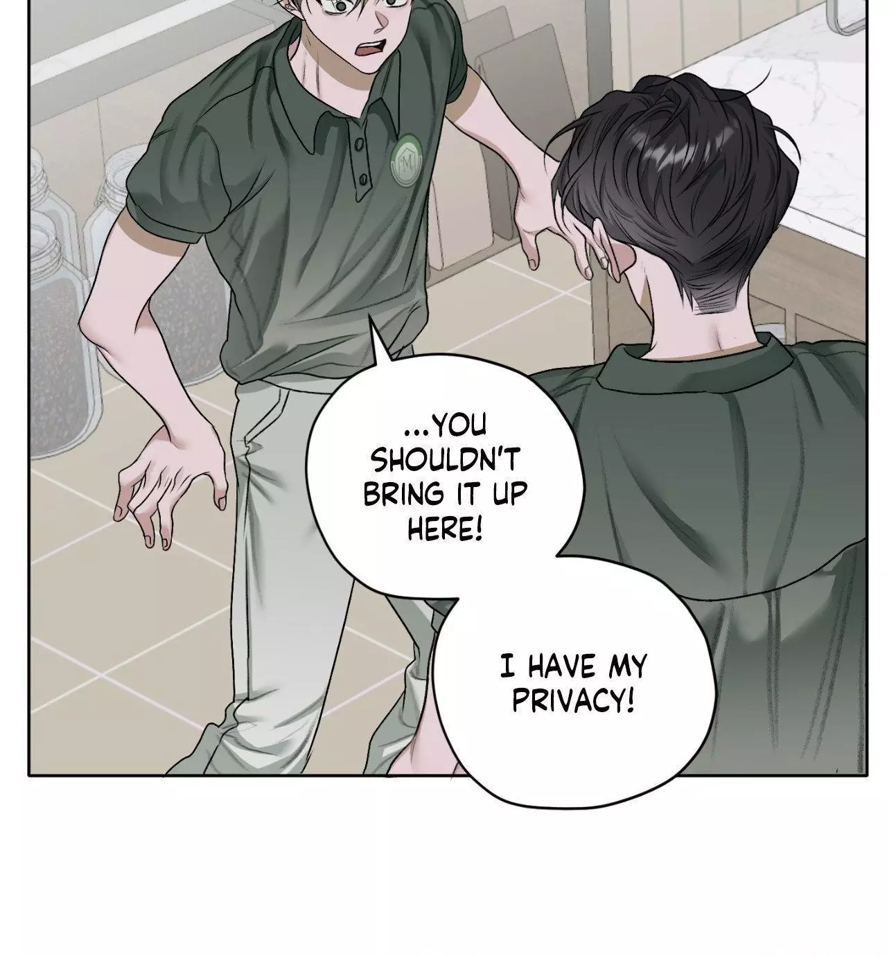 Pond with Flowers - Chapter 36 Page 61