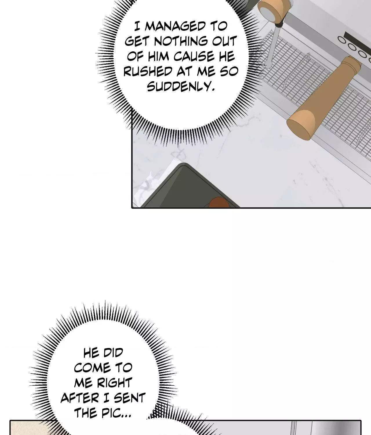 Pond with Flowers - Chapter 36 Page 7