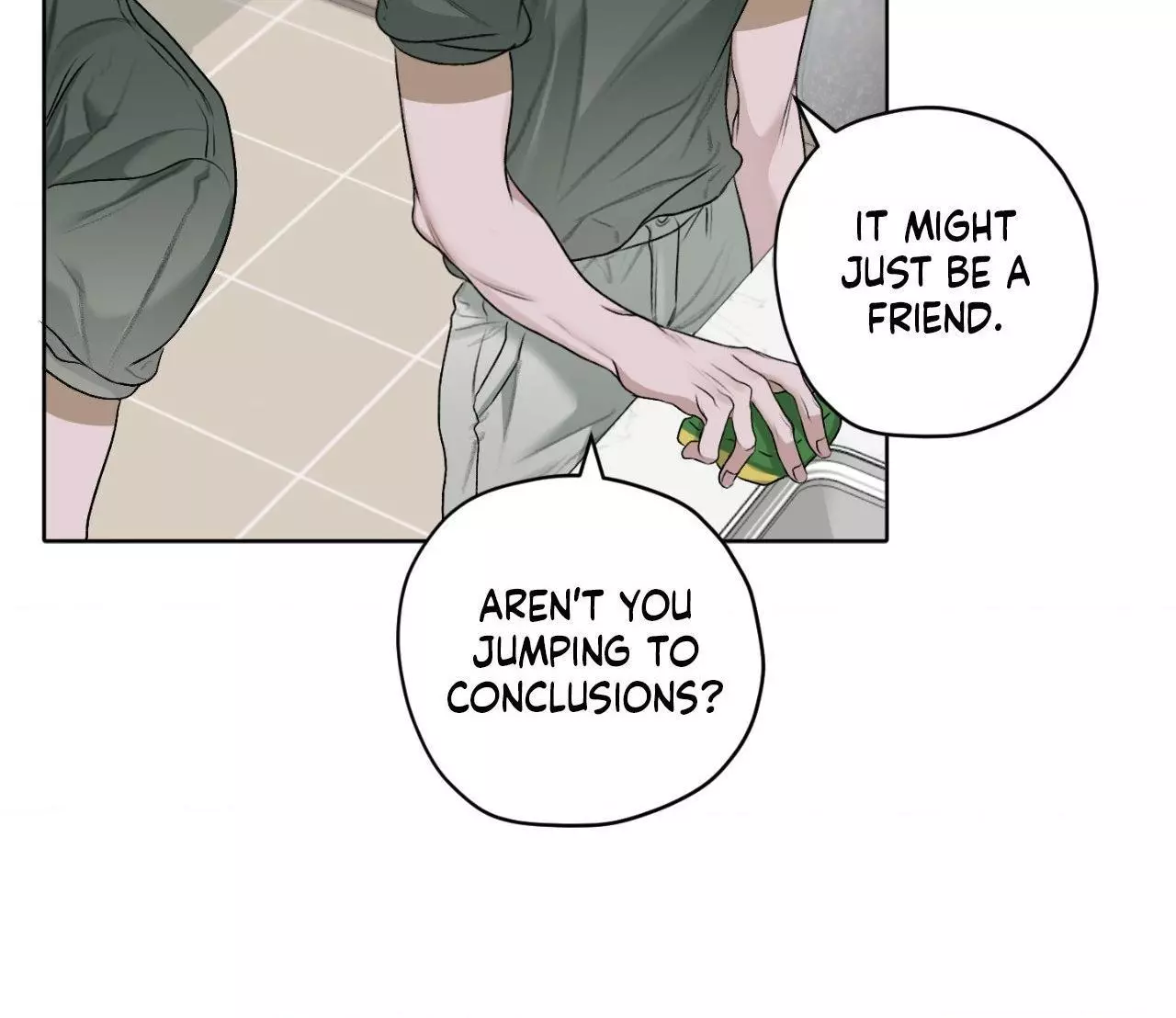 Pond with Flowers - Chapter 36 Page 80