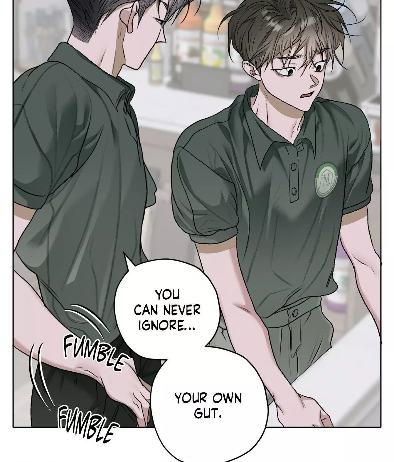 Pond with Flowers - Chapter 36 Page 83