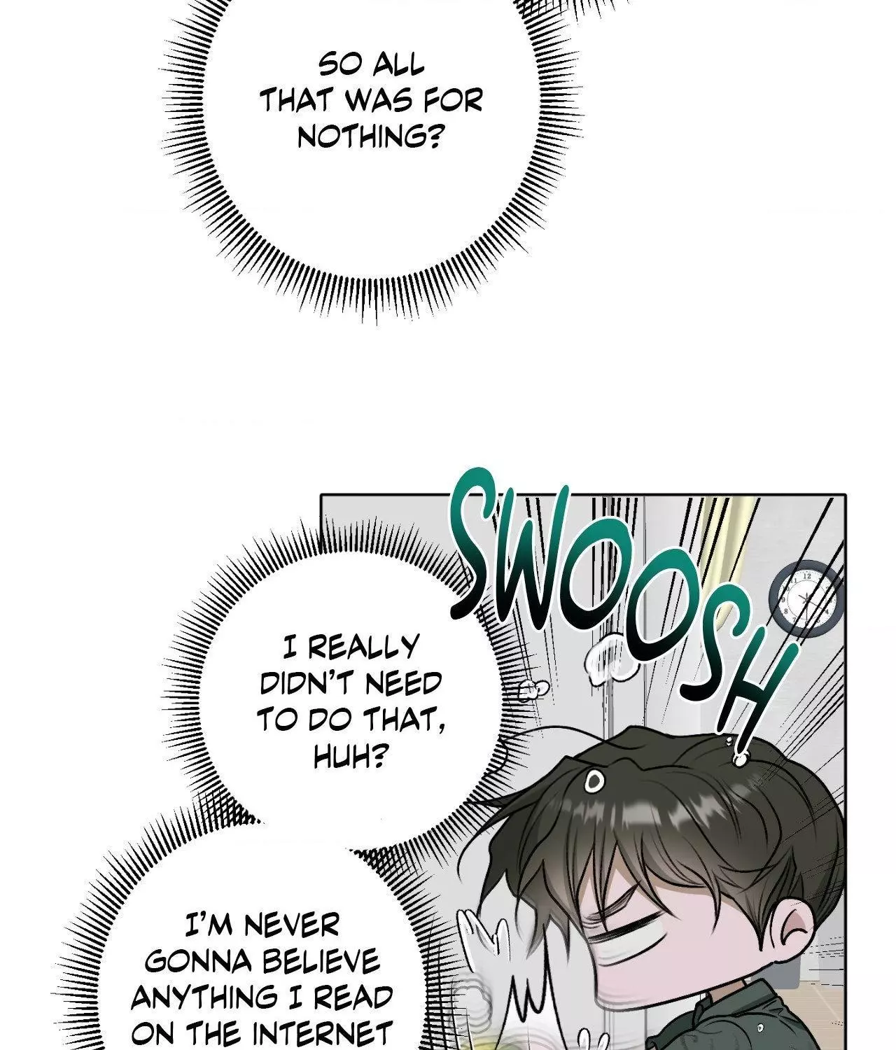 Pond with Flowers - Chapter 36 Page 9