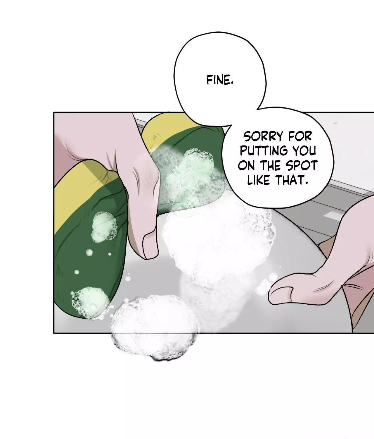 Pond with Flowers - Chapter 36 Page 95