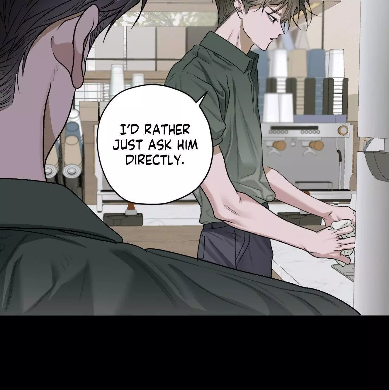 Pond with Flowers - Chapter 37 Page 13