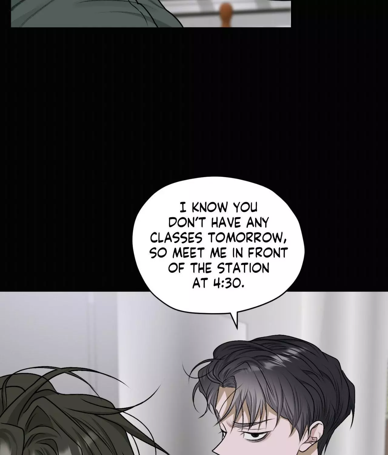 Pond with Flowers - Chapter 37 Page 16