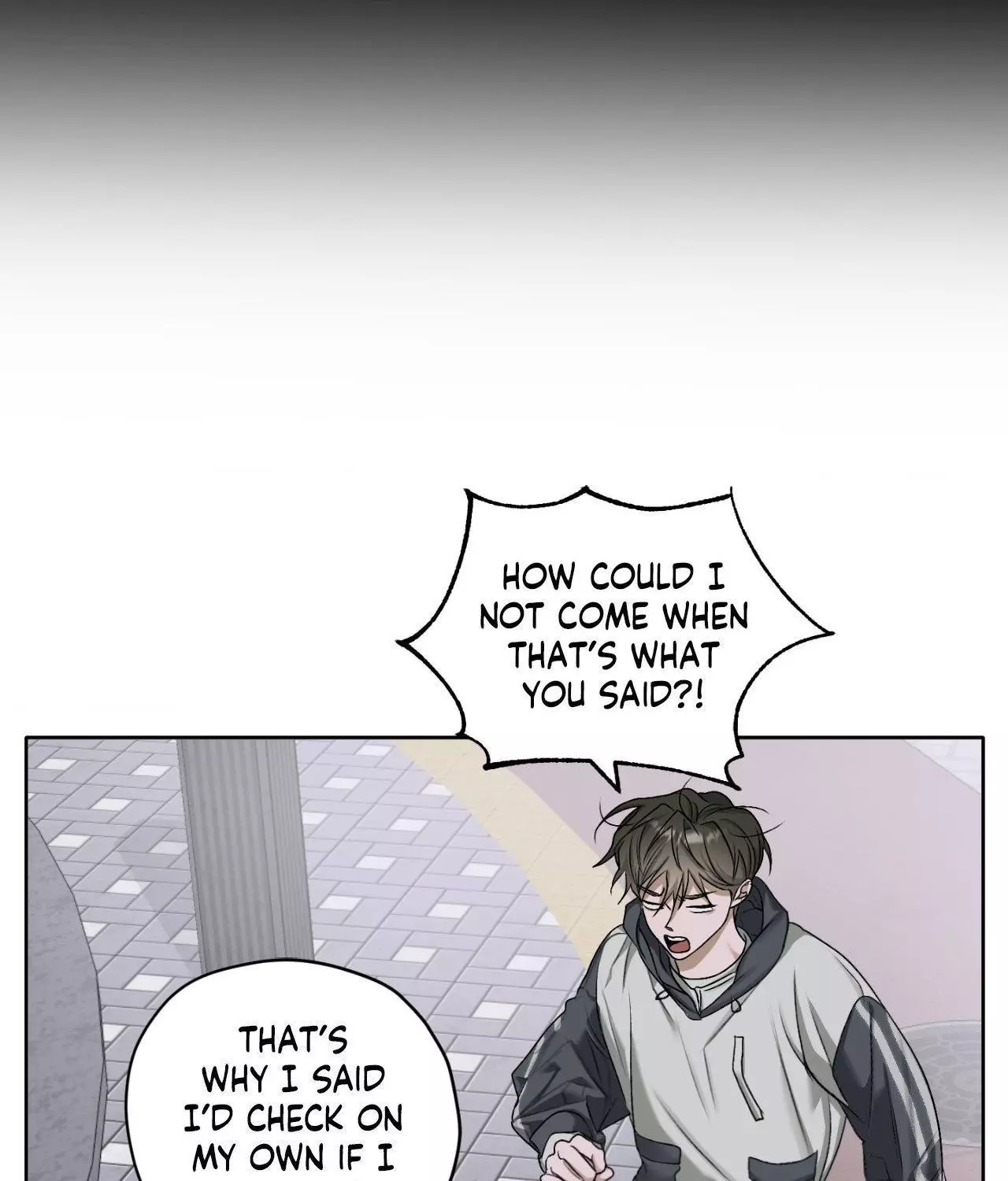 Pond with Flowers - Chapter 37 Page 18