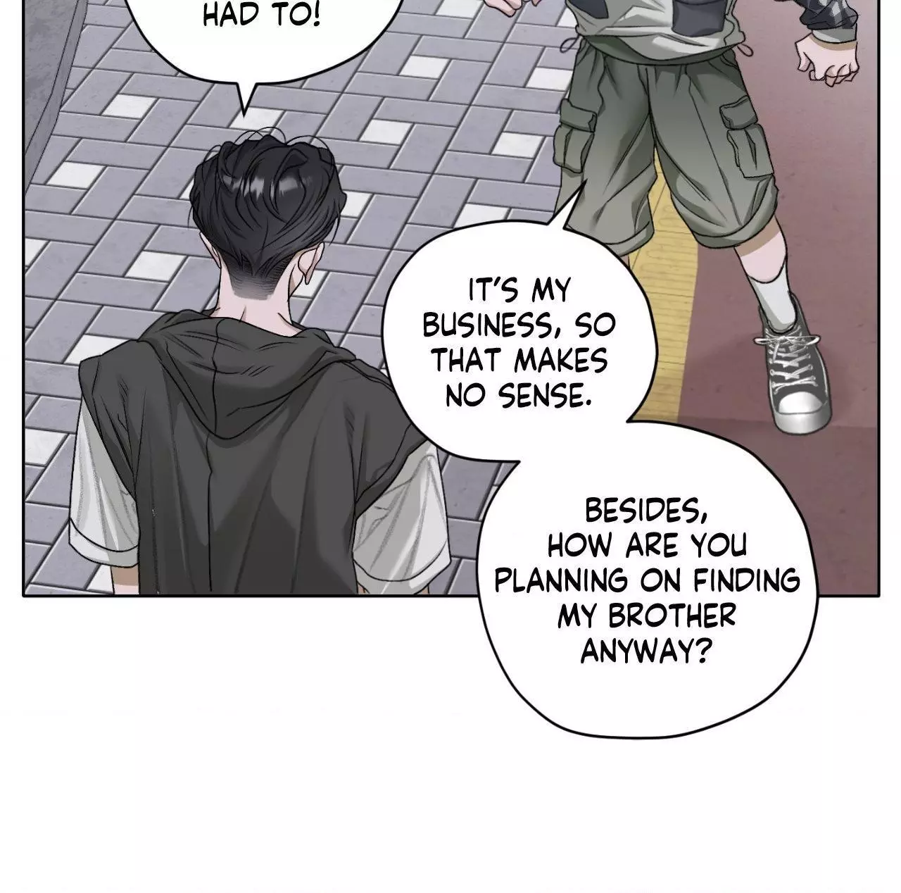 Pond with Flowers - Chapter 37 Page 19