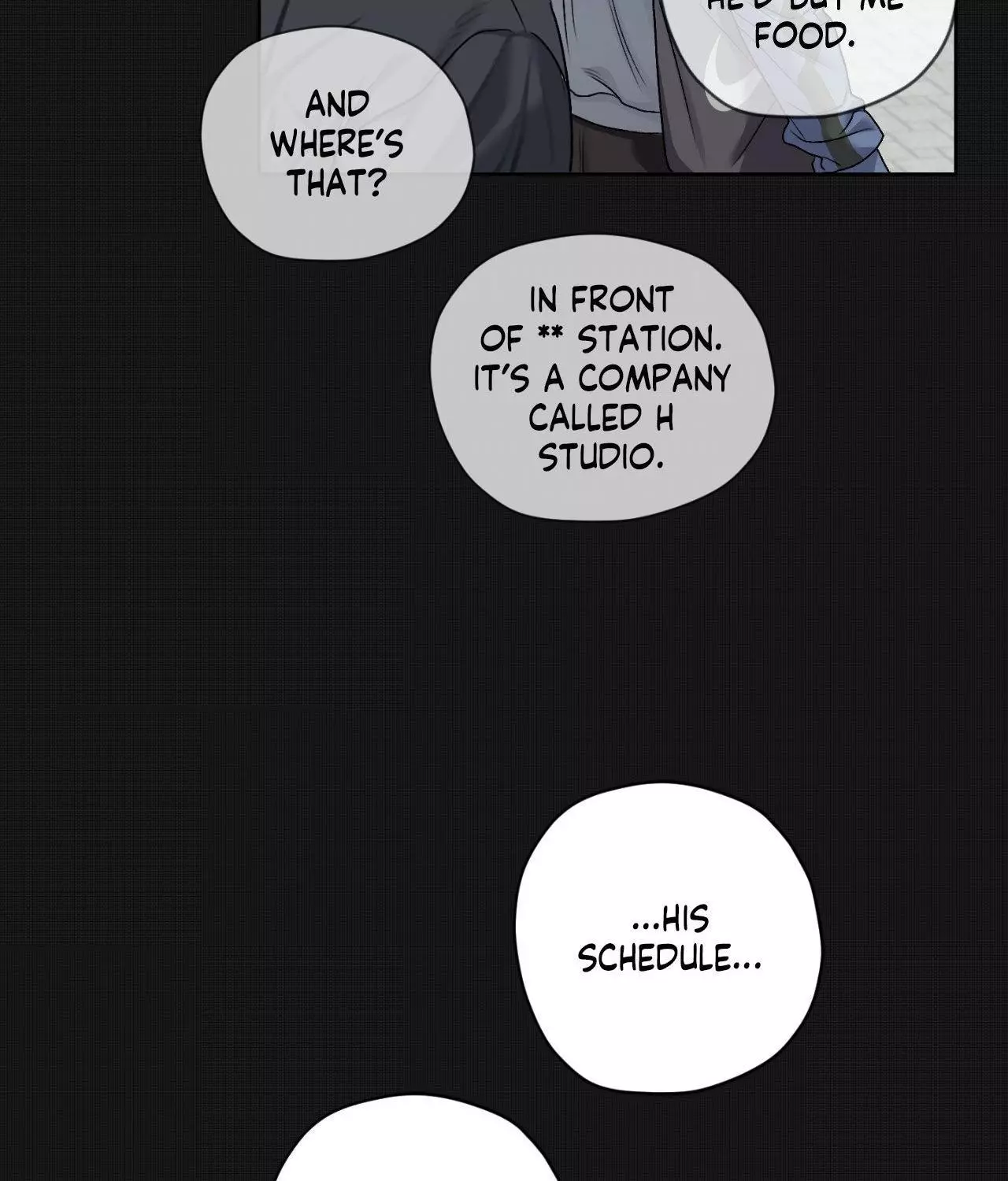 Pond with Flowers - Chapter 37 Page 21