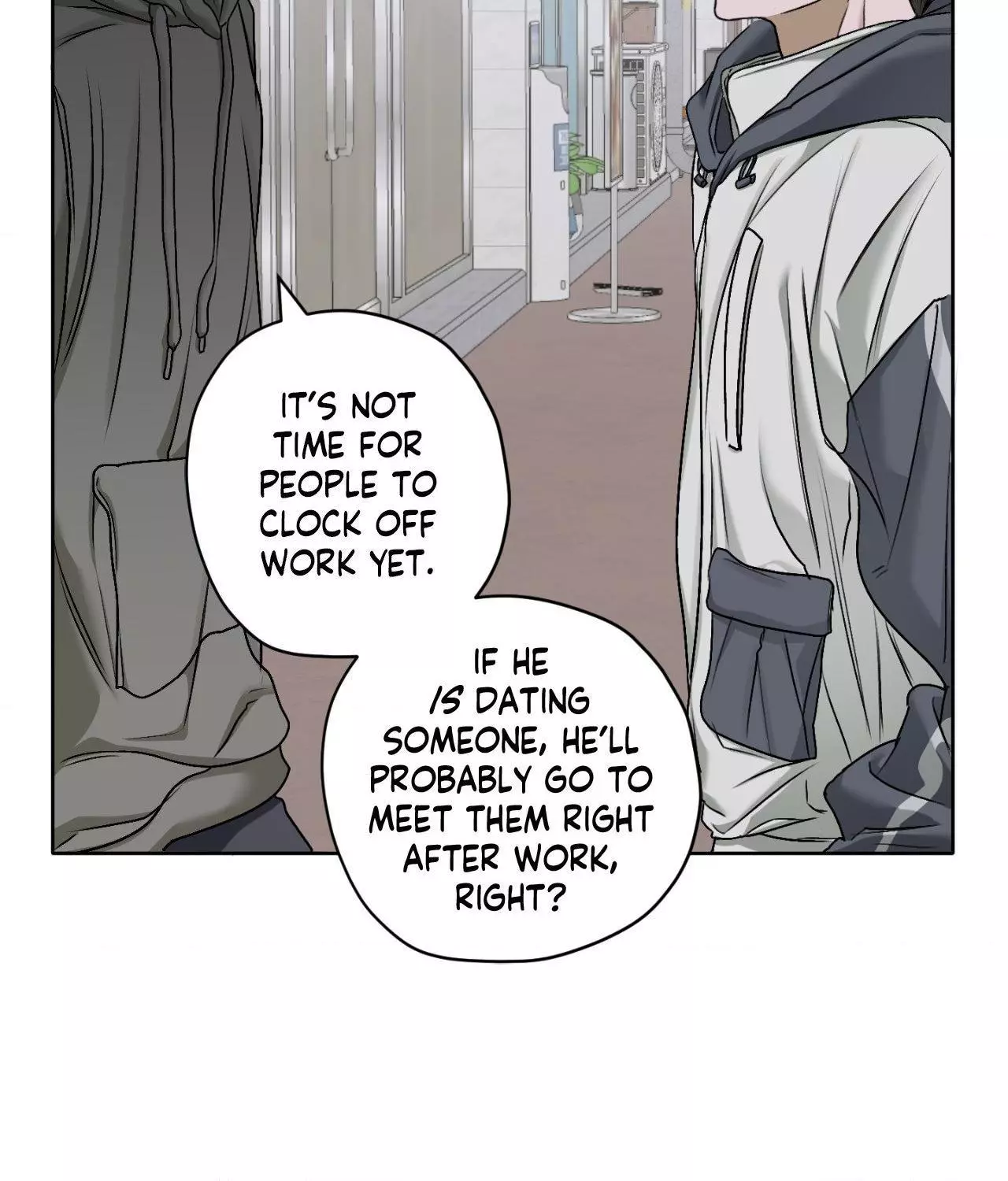 Pond with Flowers - Chapter 37 Page 25