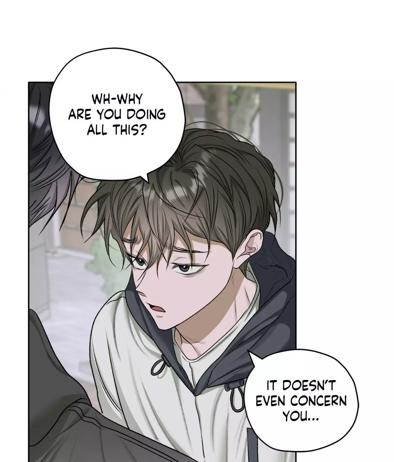 Pond with Flowers - Chapter 37 Page 28