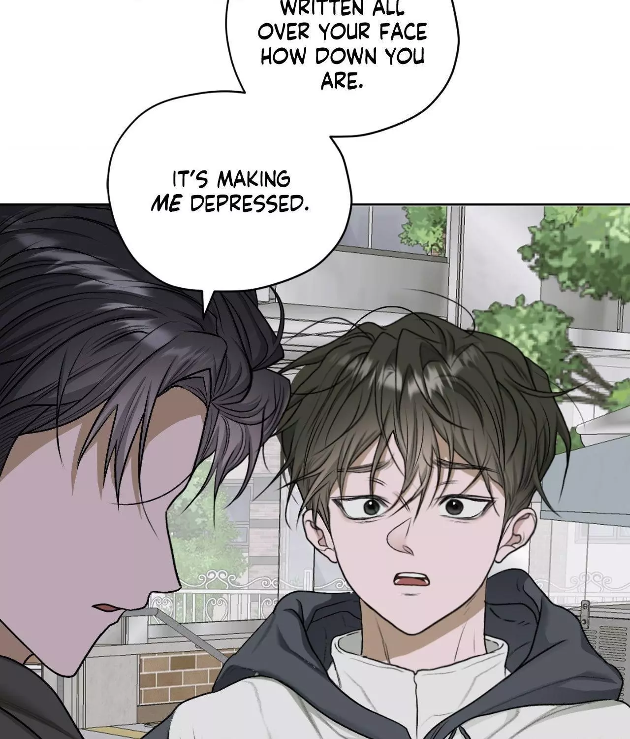 Pond with Flowers - Chapter 37 Page 32