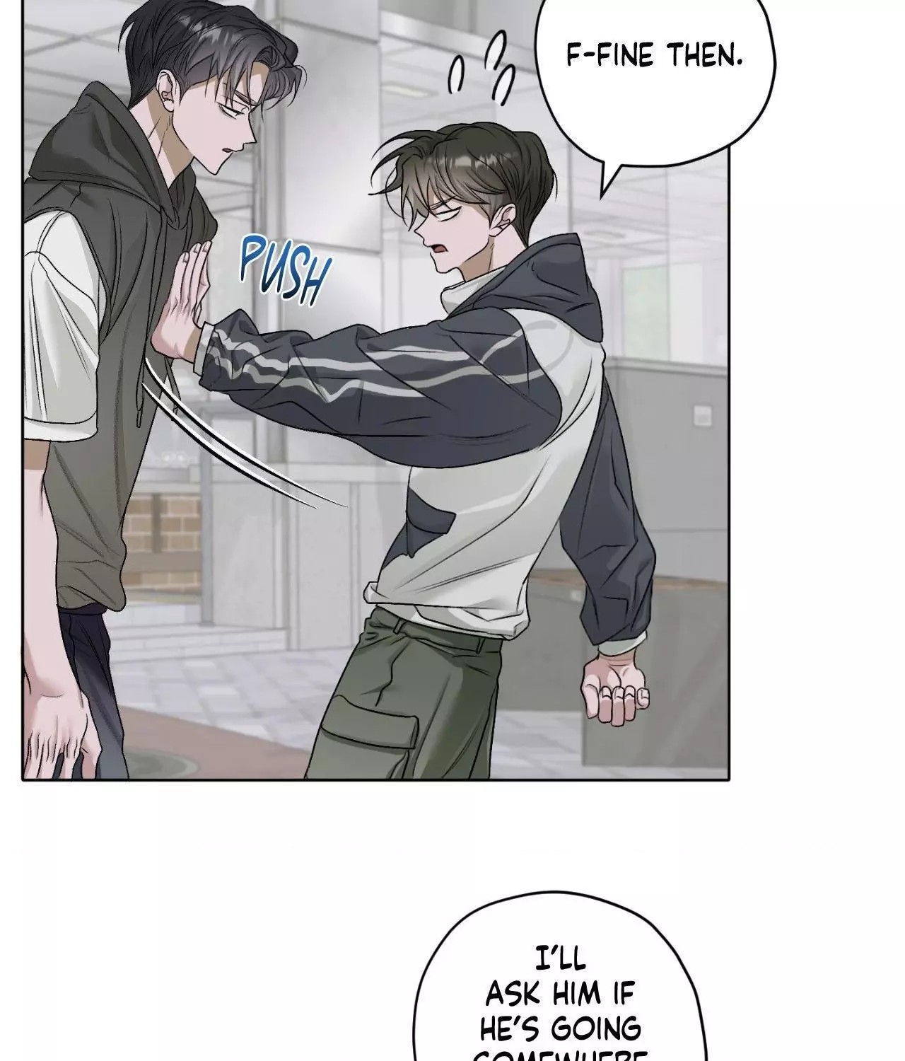 Pond with Flowers - Chapter 37 Page 37