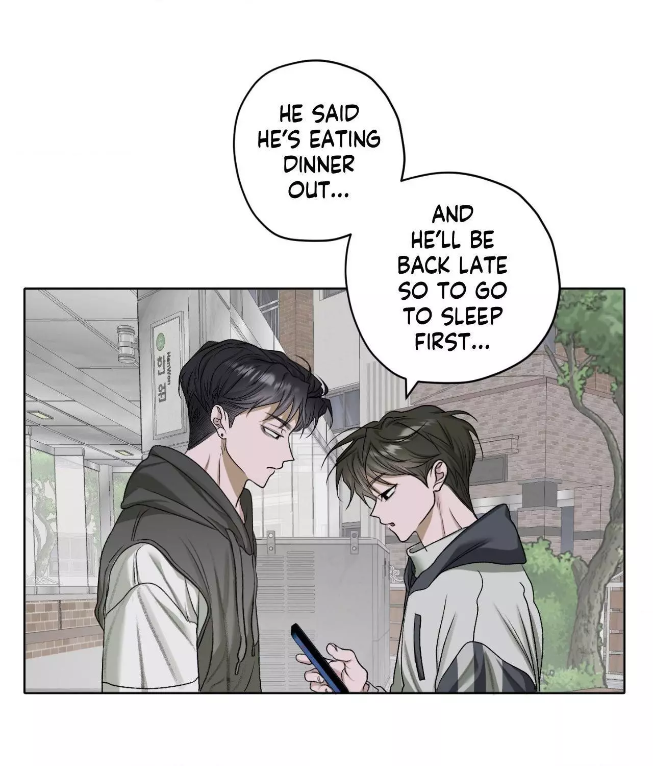 Pond with Flowers - Chapter 37 Page 42