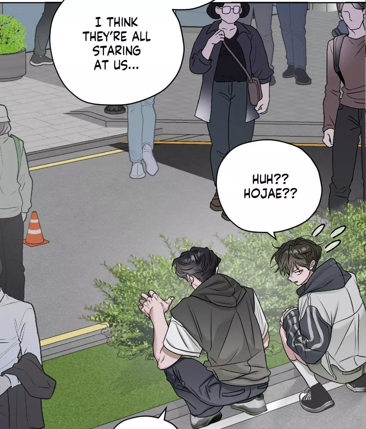 Pond with Flowers - Chapter 37 Page 48