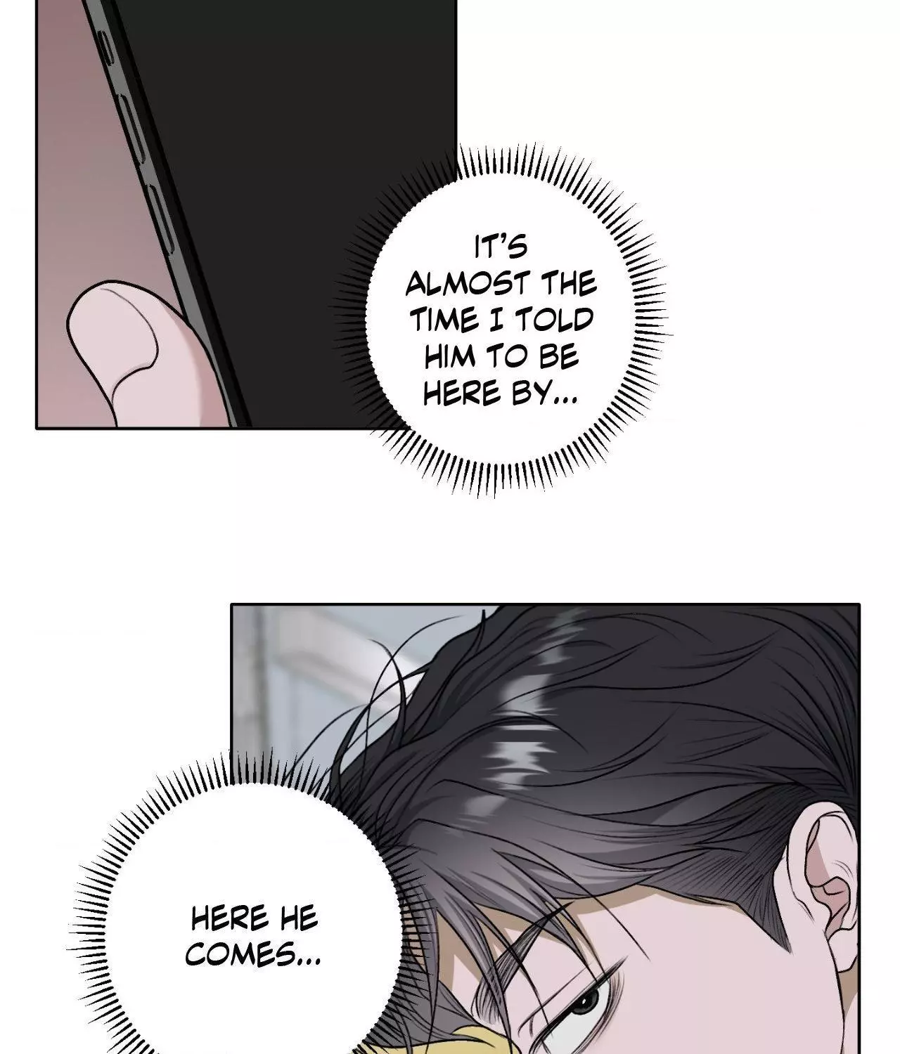Pond with Flowers - Chapter 37 Page 5