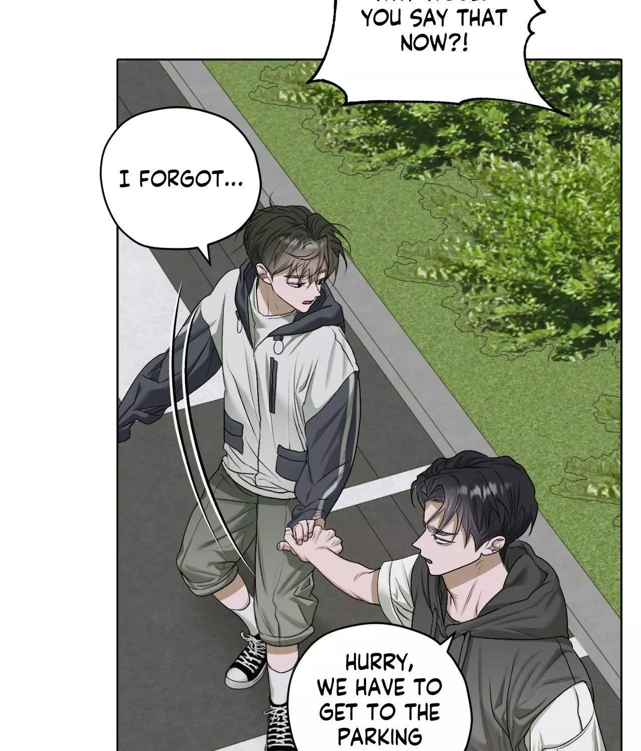 Pond with Flowers - Chapter 37 Page 54
