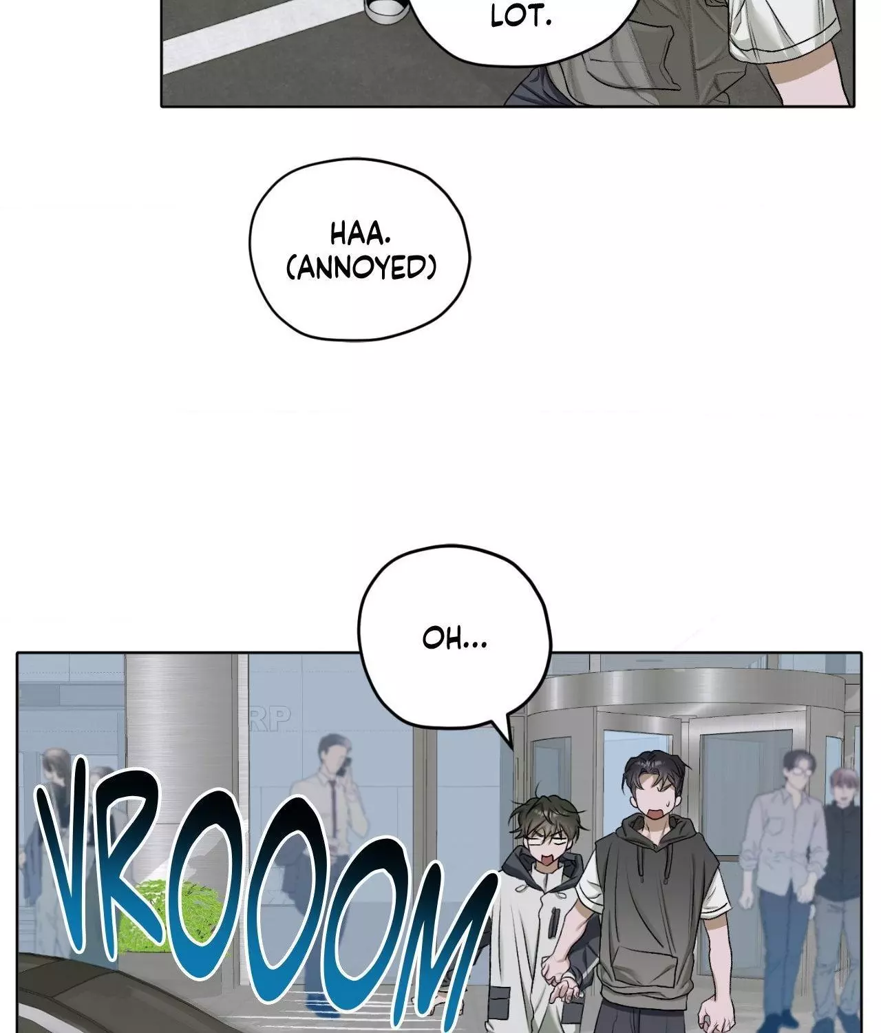 Pond with Flowers - Chapter 37 Page 55