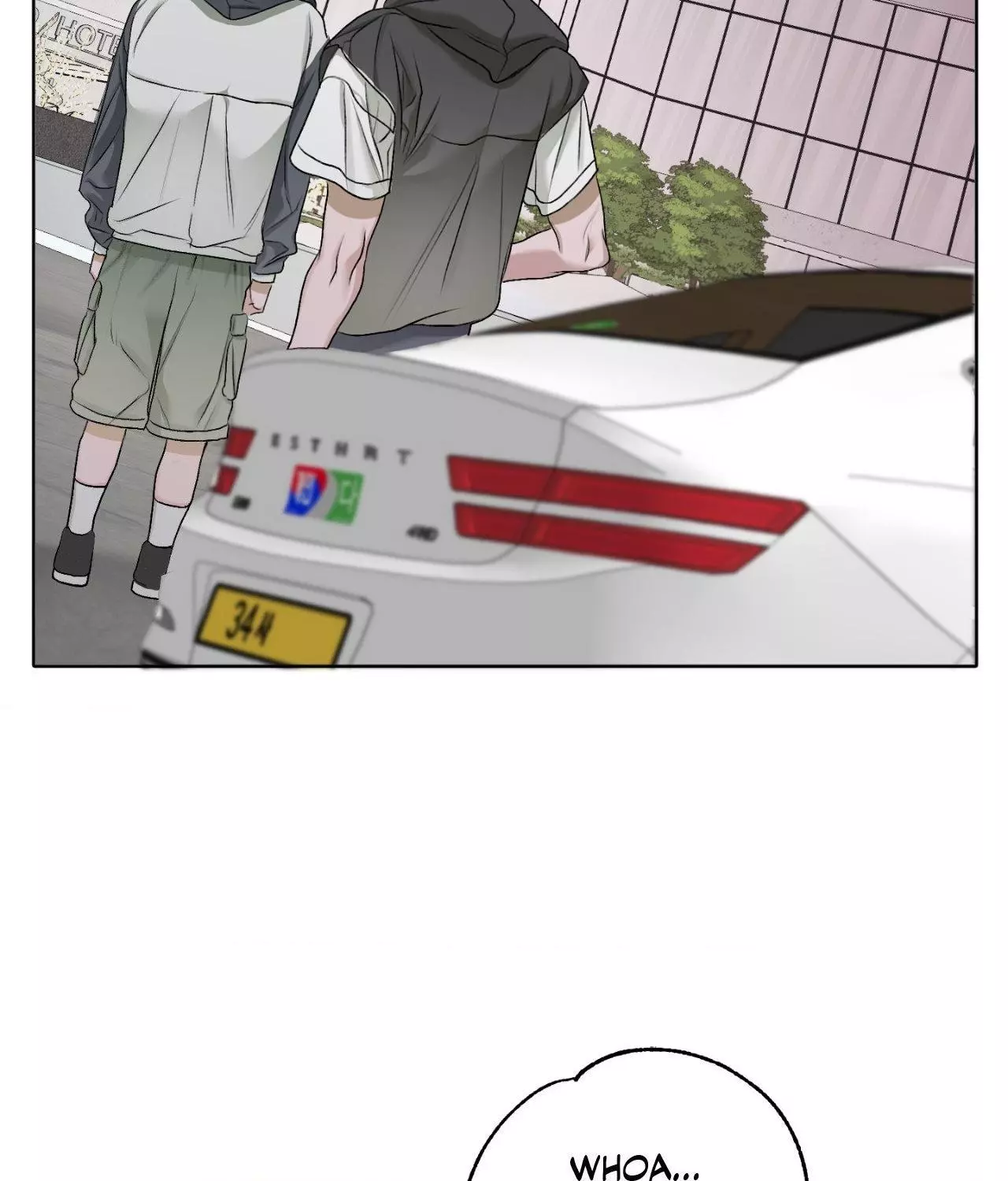 Pond with Flowers - Chapter 37 Page 76