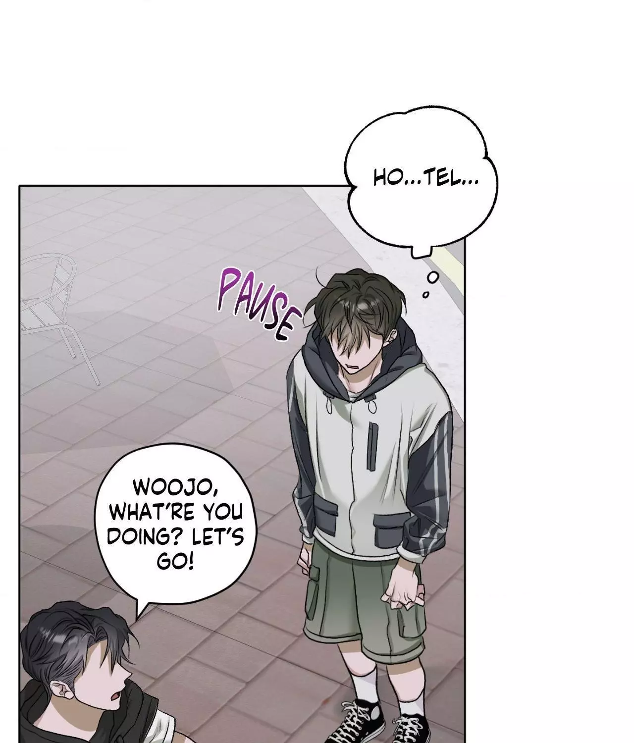 Pond with Flowers - Chapter 37 Page 78