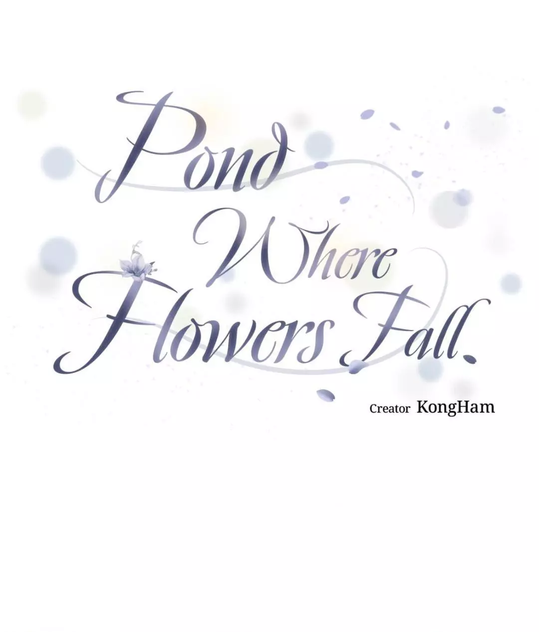 Pond with Flowers - Chapter 38 Page 20
